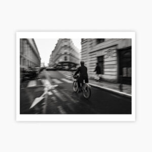 Paris 01 - Impressão (sem moldura)